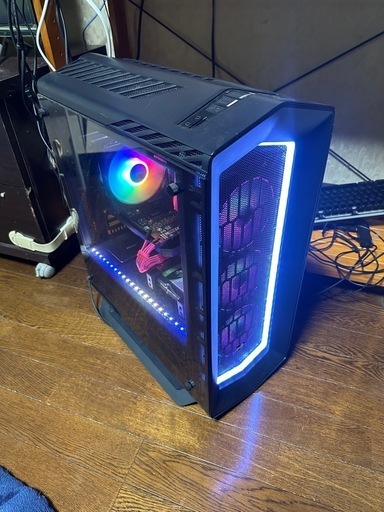 ゲーミングPC  モニターセット