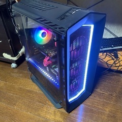 ゲーミングPC  モニターセット