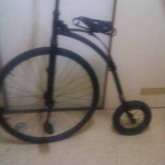 ダルマ自転車