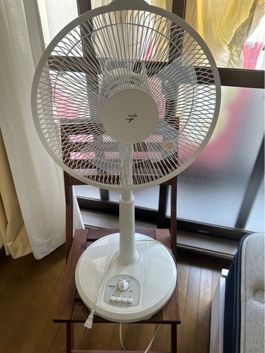 【受付終了】扇風機　yamazen