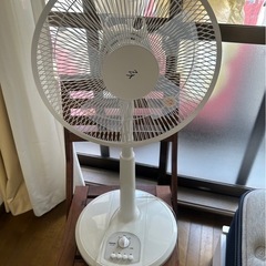 【受付終了】扇風機　yamazen