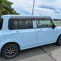 車検ほぼ２年付き　表示金額のみ　アルトラパン　he22の画像