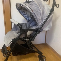 ベビーカー

