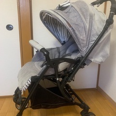 ベビーカー
の画像