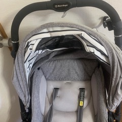 ベビーカー
の画像