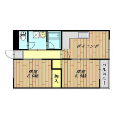 【🦅入居費用8万円🦅】✨審査No.1✨ 🔥JR東金線 東金 徒歩...
