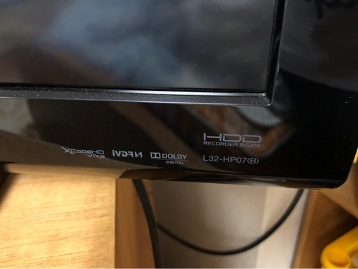 テレビ