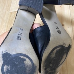 LORENZO-MARI✨シンプルサンダル✨ミュール✨の画像