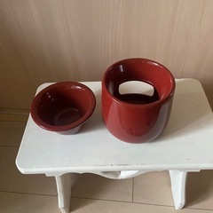 チーズフォンデュポットの画像