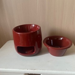チーズフォンデュポットの画像