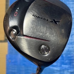 インプレスX 4.6D ヤマハ R impress YAMAMA