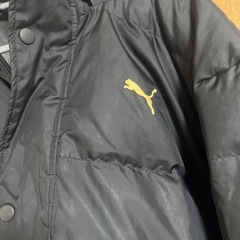 PUMA ベンチコートの画像