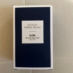 COACH OPEN ROAD