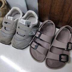 子供靴 クリーニング済  即日お取引可 TETEATETE アシックス IFME New Balance

preenの画像