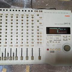 Fostex  DMT-8　デジタルマルチトラックレコーダー