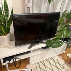 【0円でお譲り】テレビ台