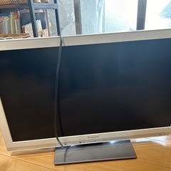 　テレビ　b-casカード付き　 TH-L32X3-W　　
