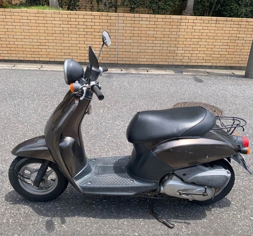 ホンダ　トゥデイAF61