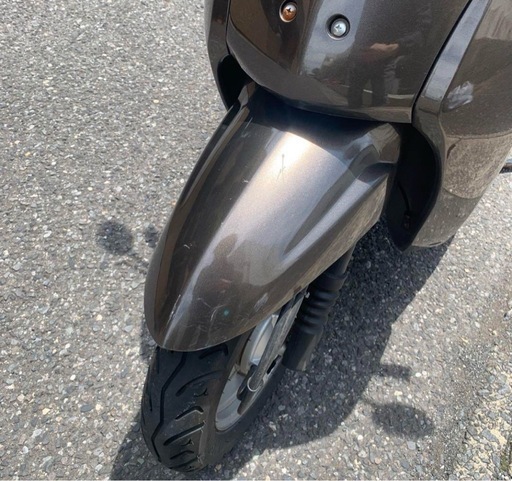 ホンダ　トゥデイAF61