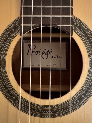 Cordoba クラシックギター Protege C1M 1/4