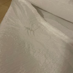 ニトリレースカーテン225cm×100cm
の画像