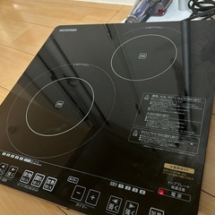 クッキングヒーター