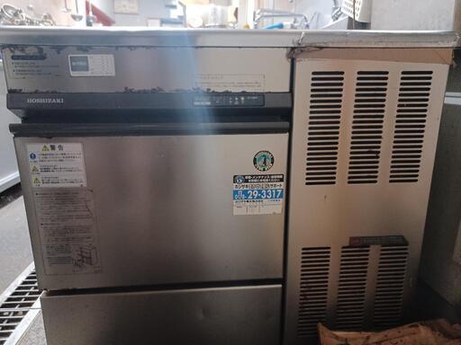 ◆値下げしました◆ホシザキ　業務用　製氷機◆
