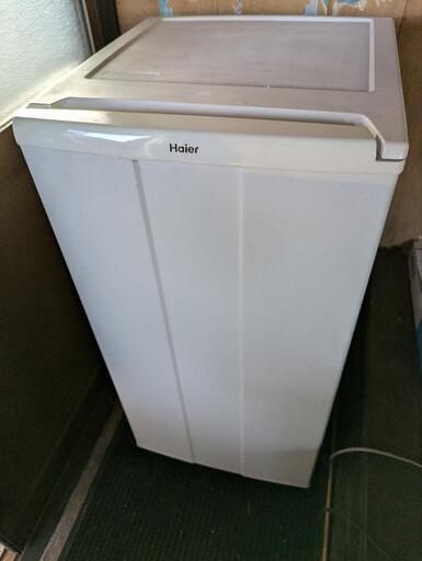 Haier　電気冷凍庫　JF-NU100B