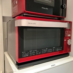 ヘルシオ　オーブンレンジ