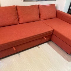 IKEA フリーヘーテン ソファベッド ※直接引取り可能な方のみ 神奈川県川崎市 IKEA フリーヘーテン ソファベッド ※直接引取り可能な方のみ