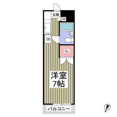【🦅入居費用7万円🦅】✨審査No.1✨ 🔥京成本線 京成大久保 ...