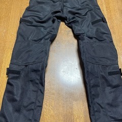 バイク用　メッシュパンツの画像