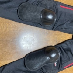 バイク用　メッシュパンツの画像