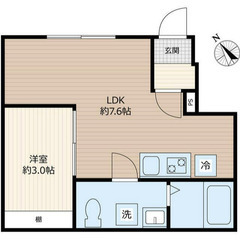【🦅入居費用12万円🦅】✨審査No.1✨ 🔥京成本線 京成大久保...