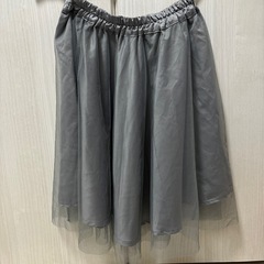 レーススカート