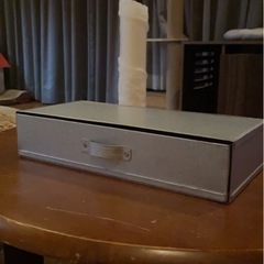 ゴミ箱や収納品