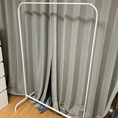 IKEA洋服かけ