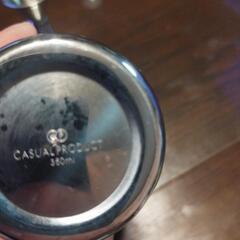 カクテルシェイカー350ml　カクテルメジャーカップの画像