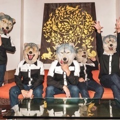 マンウィズ好き🐺🎵ガウラー仲間募集‼️✨
