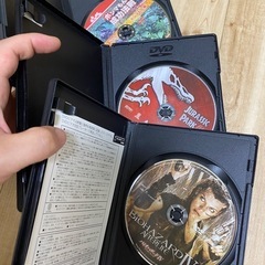 洋画映画DVD✨バイオバザードあり✨色々セット✨6枚セット✨の画像