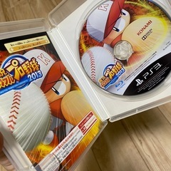 PS3✨Blu-ray disc✨実況パワフルプロ野球2013✨の画像