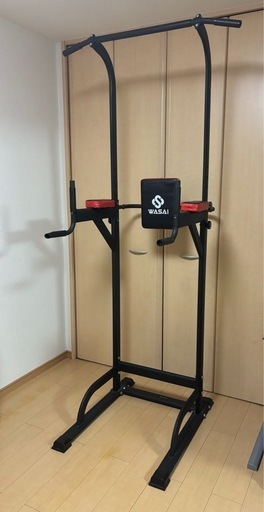懸垂マシン