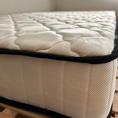 シングルマットレスの画像