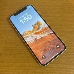【ジャンク】iPhone 12 mini 128GB