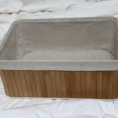 【受け渡し確定】 Standard products バンブーフ...