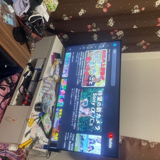 その他 TOSHIBA REGZA