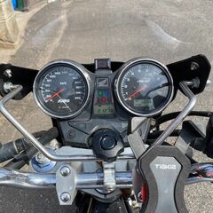 広島　ホンダ HONDA CB1300 SUPER FOUR BC-SC54　ガンメタの画像