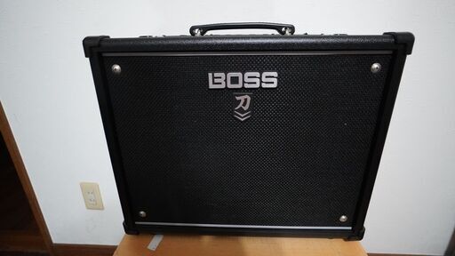 BOSS KATANA-50 MK II ギターアンプ
