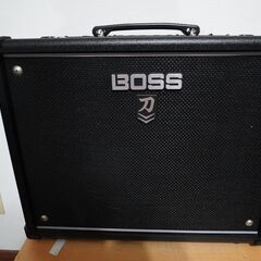 BOSS KATANA-50 MK II ギターアンプ