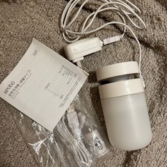 【arobo】車載タイプ空気洗浄器＋ソリューション